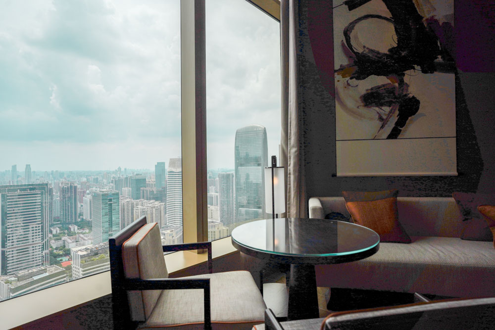 广州七星酒店在什么位置,广州最高端的五星级酒店