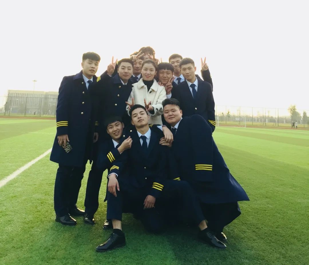 我们的辅导员|工作有耐心，育人有爱心——尹倩