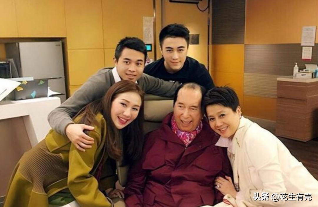 窦骁何超莲豪门女婿能走多远,何超莲和窦骁情感分析