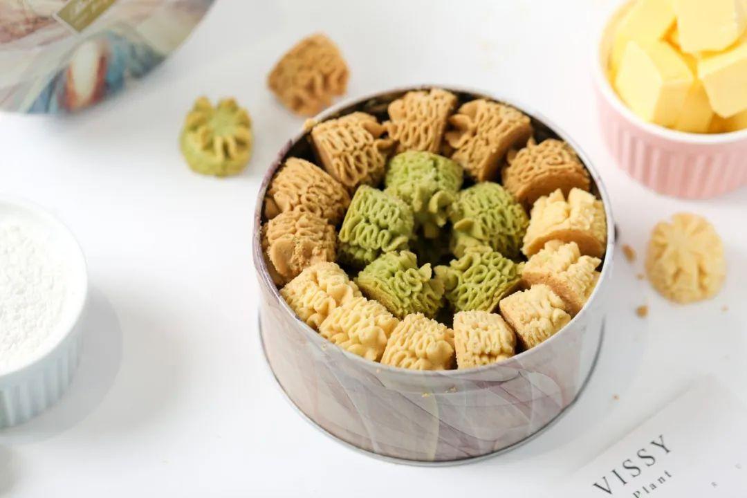 网红珍妮小熊曲奇饼干做法,好吃到爆的珍妮曲奇饼干