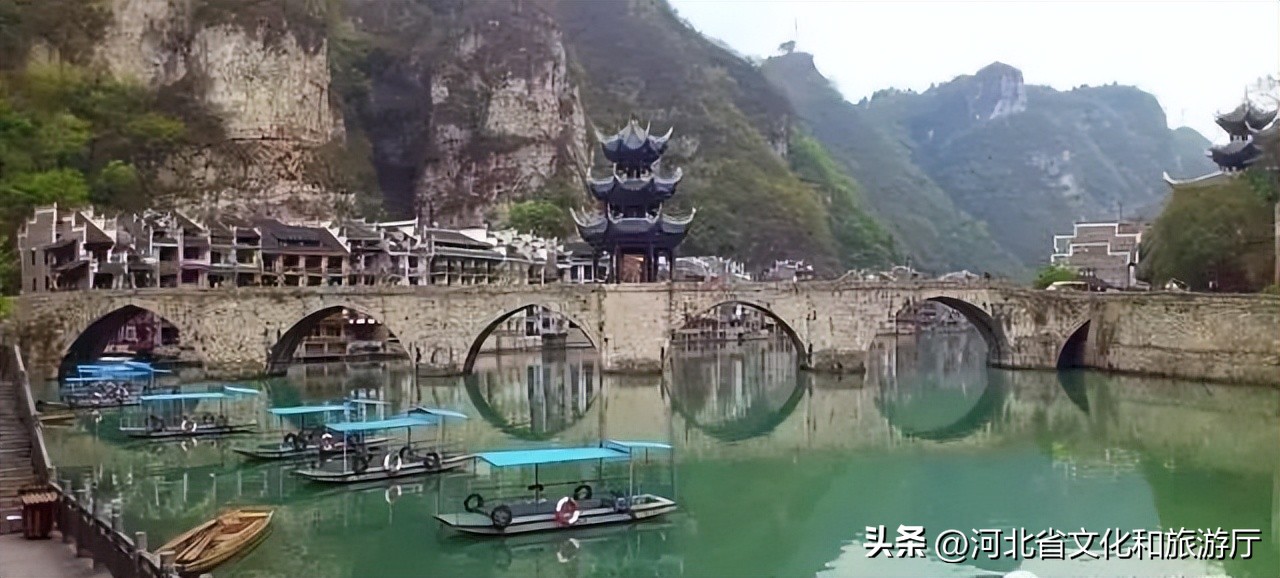 中国最美十大石拱桥排名,中国最美的10座大桥