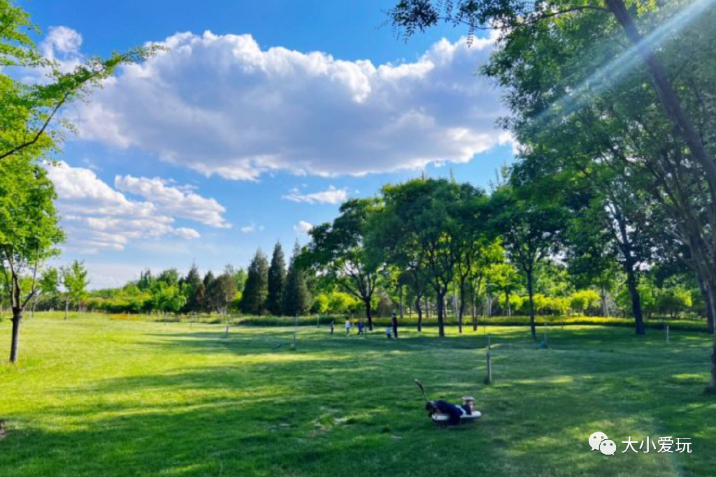 最适合骑行的公园,适合骑行的旅游地点推荐