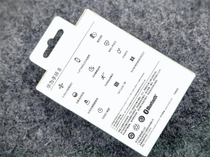 华为手环8nfc好看的表盘,华为手环8NFC版评测