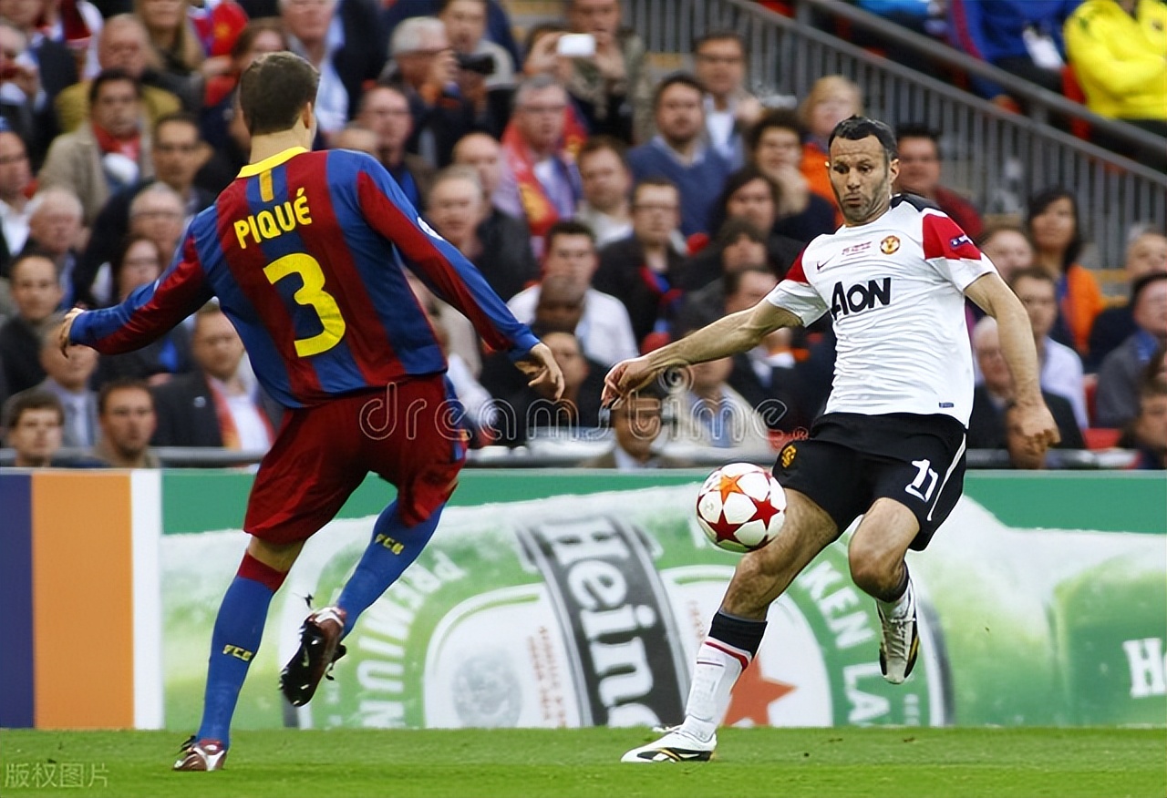 世界公认十大顶级中场大师,足坛十大中场大师