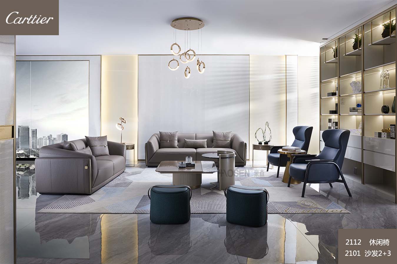 意式轻奢家具效果视频,意式轻奢家具怎么样