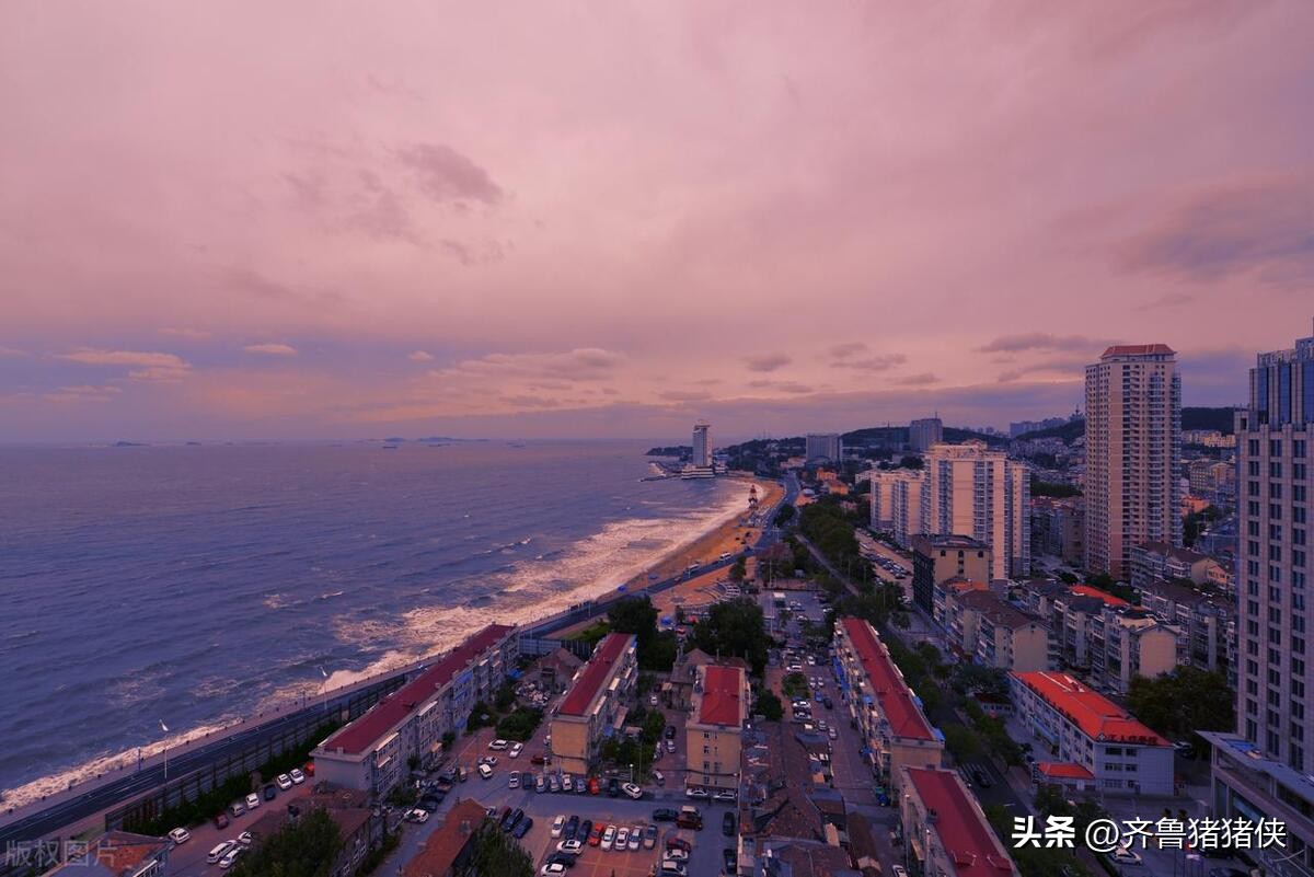 中国最美沿海,最美十大港湾