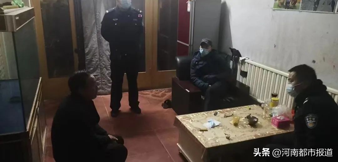 交警连夜追踪不到12小时破逃逸案,交通肇事逃逸济源交警24小时破案