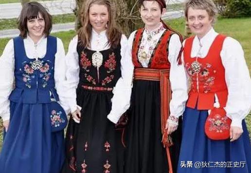 重新发现爱尔兰消失的时尚，与现代的流行装饰有着很大的差别