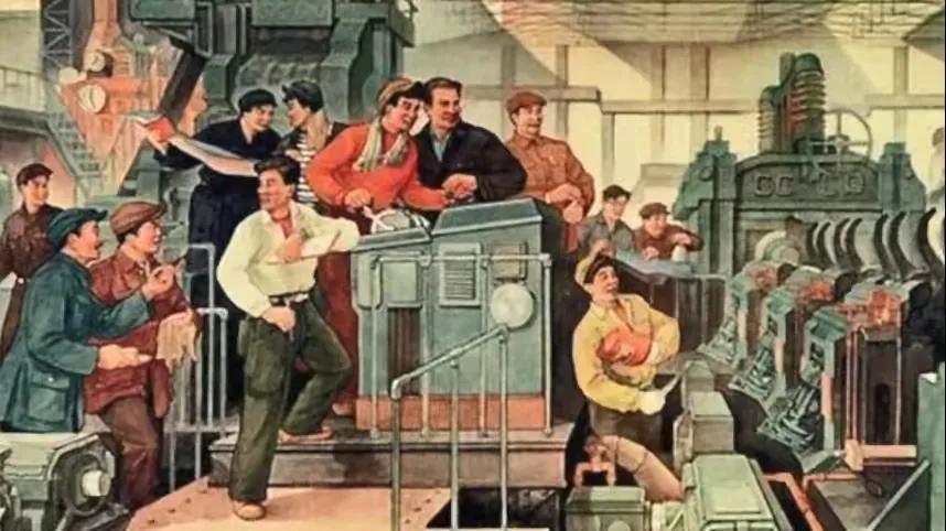 前苏联援助中国156项重点工程,苏联援助156个建设项目图纸