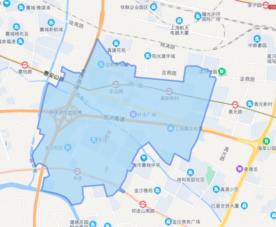 嘉定真新街道最差小区,嘉定真新街道最新消息