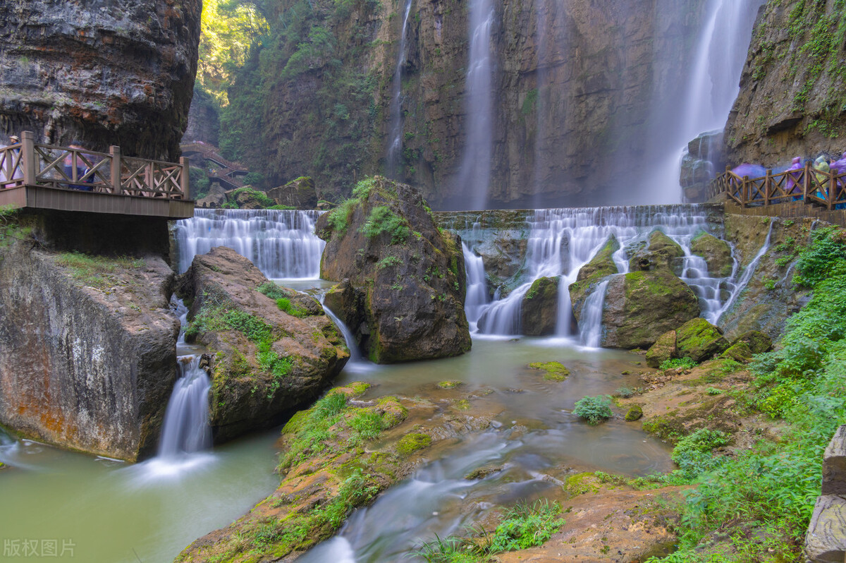 宜昌旅游十大必去景点,宜昌附近适合带孩子游玩的景点