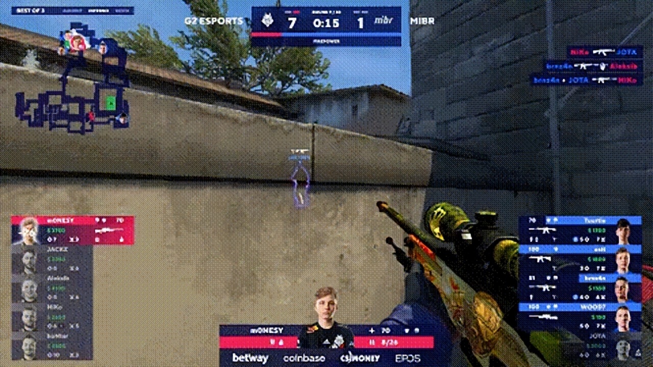 iem成都总决赛g2,iem波兰邀请赛