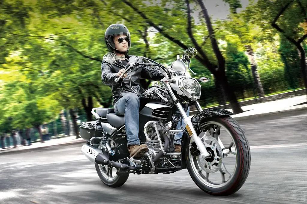 豪爵tr150巡航优缺点,豪爵tr150e适合跑长途吗