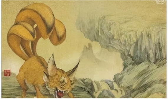 山海经中的两面国,山海经中的中原地区