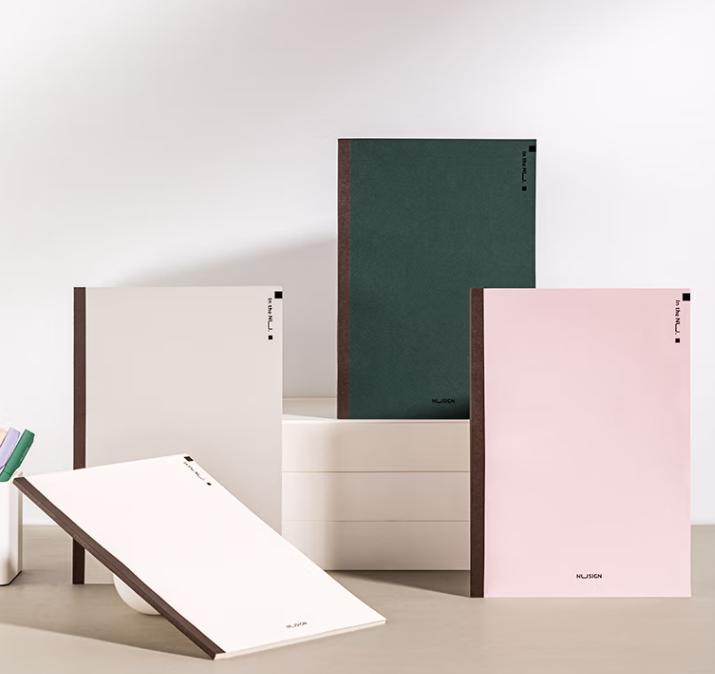 得力夏季记事本,得力办公胶装本