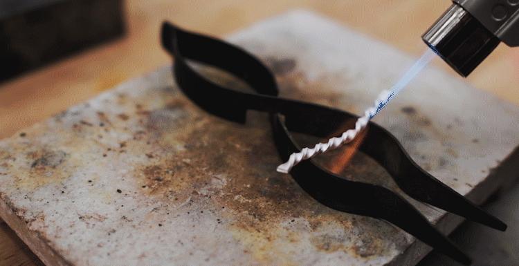 diy银饰手工教程,diy银饰手工制作活动主题