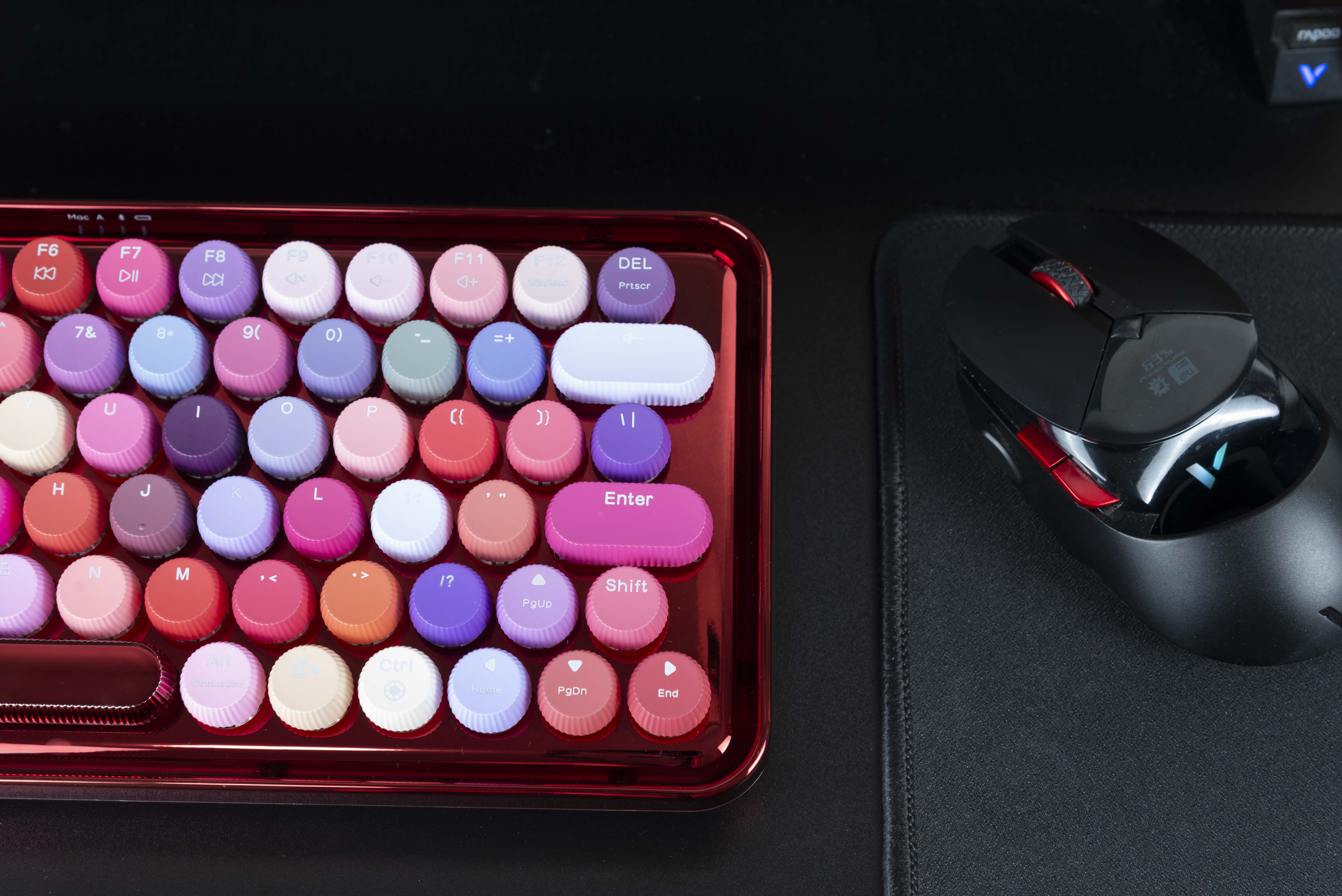 小巧的办公键盘推荐,好玩的办公键盘推荐