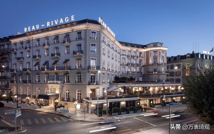 日内瓦高级钟表展,日内瓦新款腕表