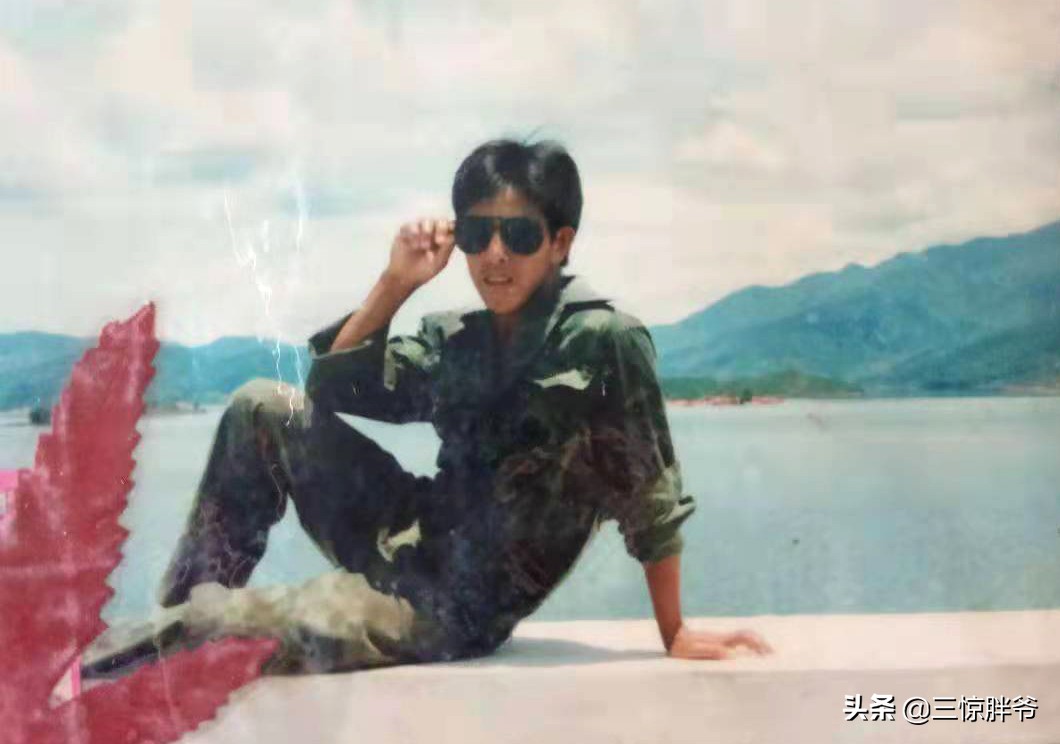 回忆广东东莞塘厦花厂打工照片,80年代东莞工厂打工的纪实