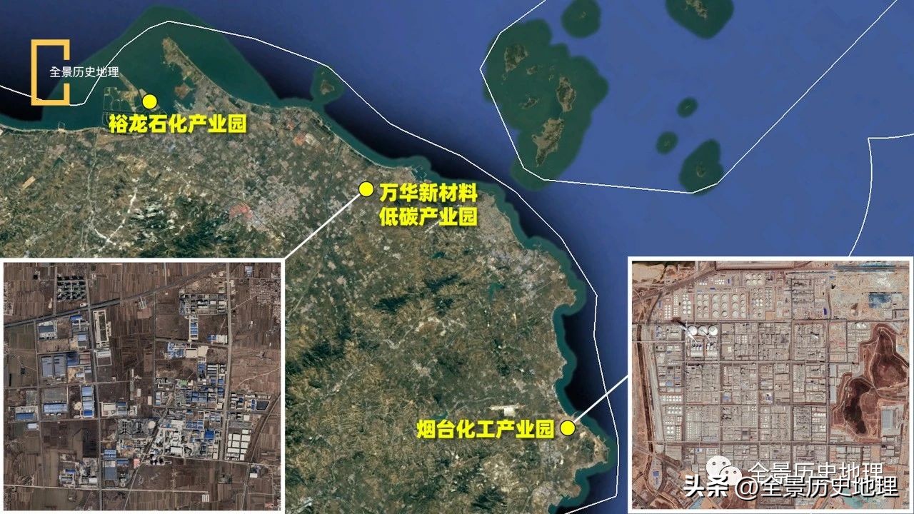 山东烟台实力很强吗,烟台为何能成为万亿城市