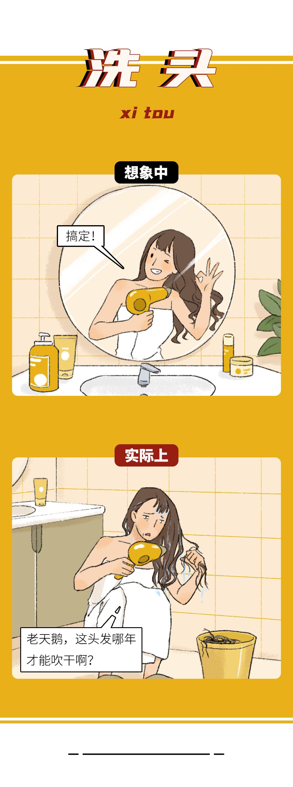 救命，我进入了女朋友的身体！