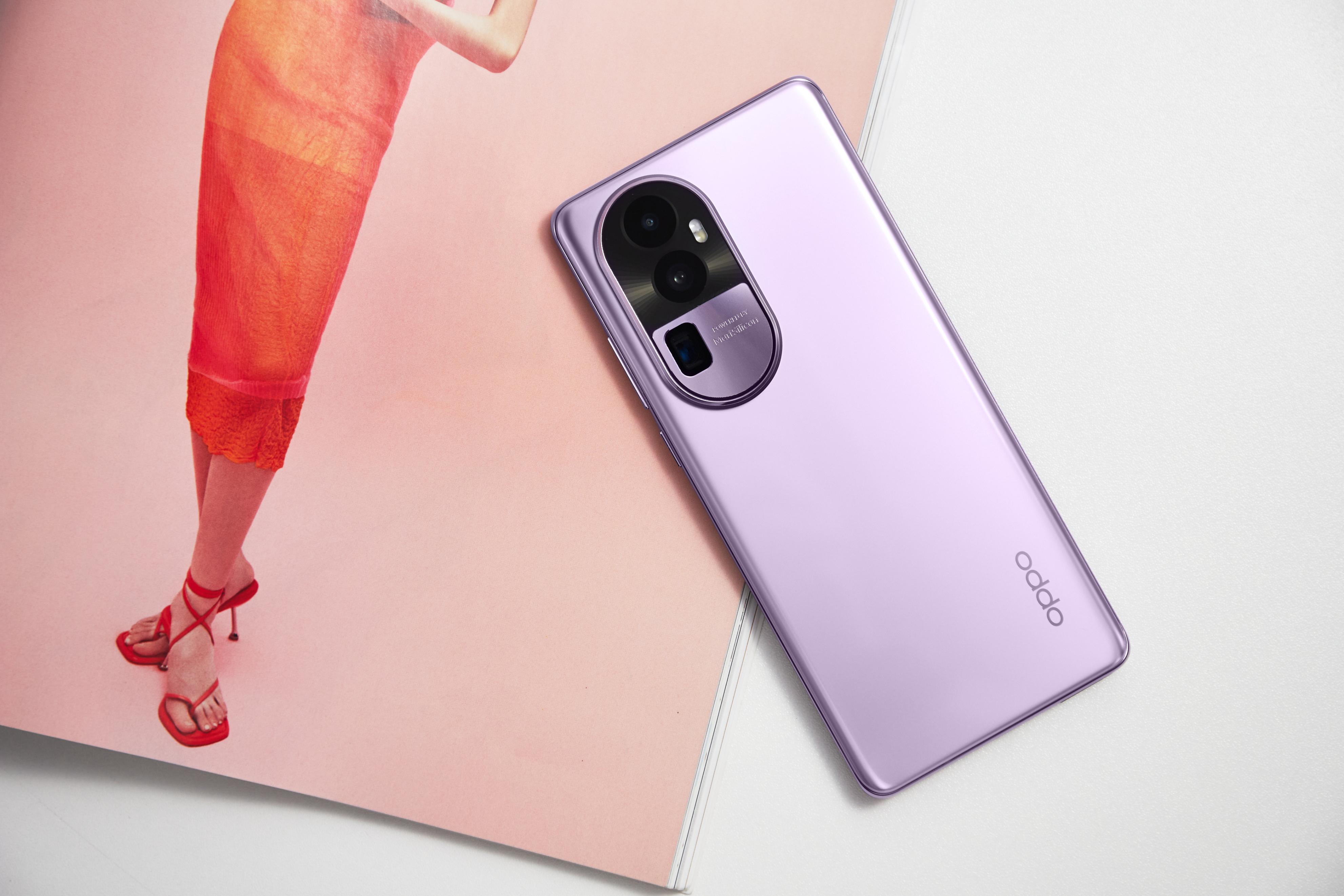 安卓隐私保护不行？Reno10Pro+有话说，这几个功能实用性拉满