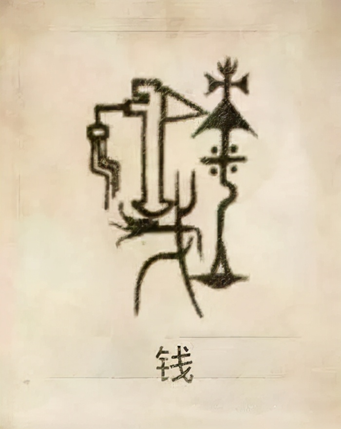 姓氏图腾你的姓氏长什么样,你的姓氏长啥样