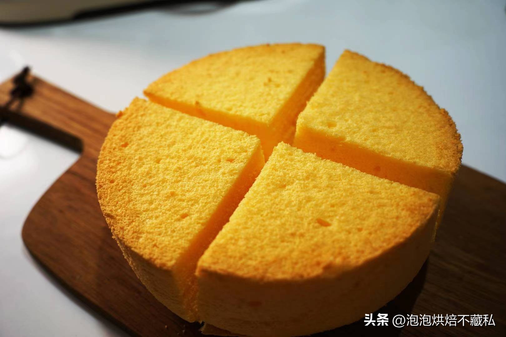 新手零失败蛋糕不用打发,新手零失败8寸轻芝士乳酪蛋糕