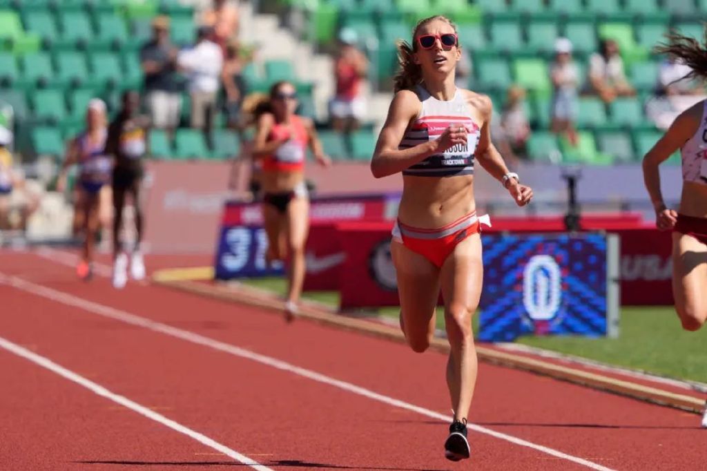 北美马拉松一哥,美国马拉松一姐塞德尔