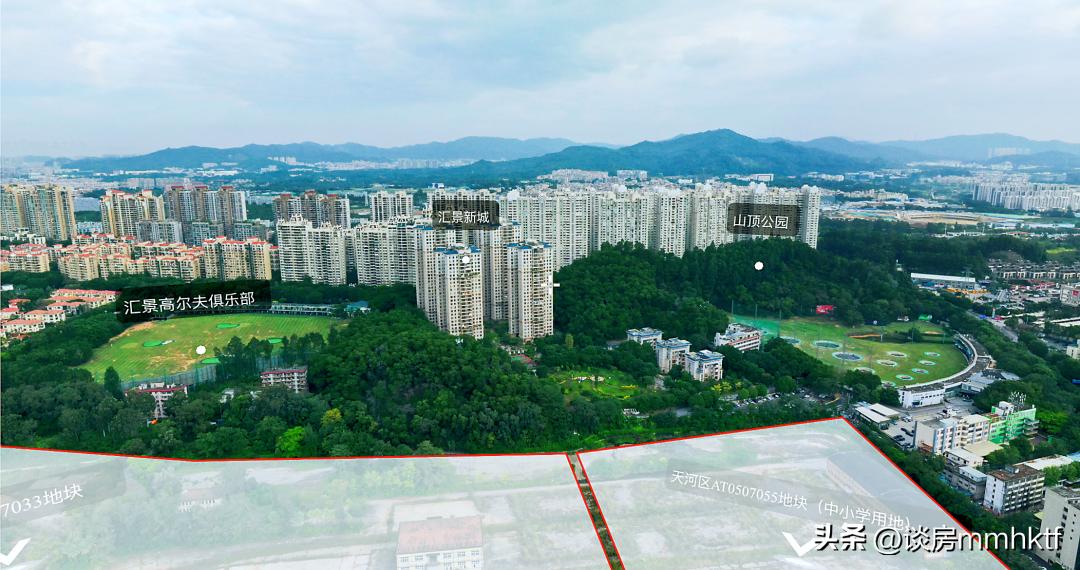 广州最不值得买的10个盘,未来三年广州会有哪些新楼盘