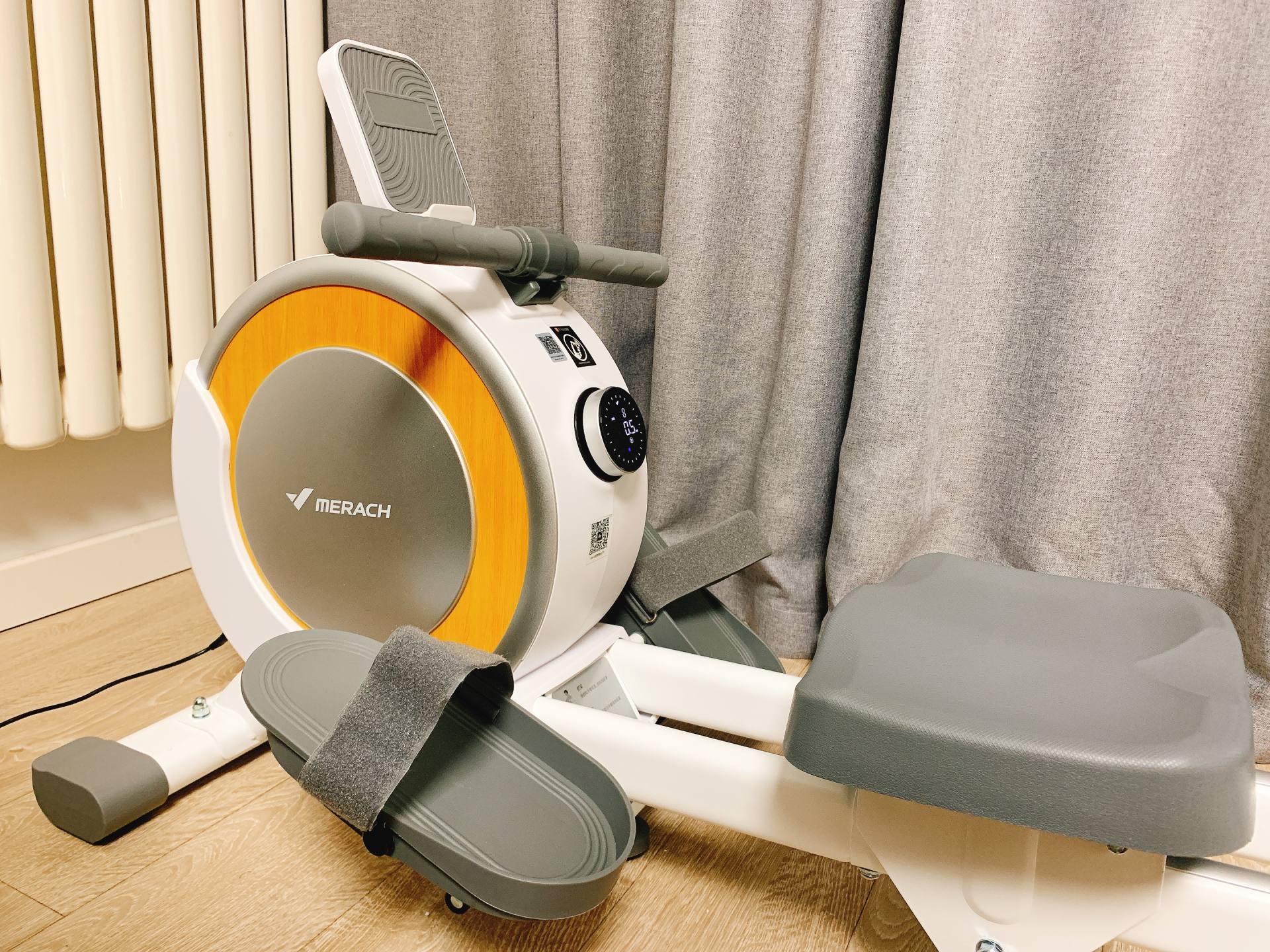 麦瑞克划船机q1有什么好的功能,麦瑞克划船机q1和q1s怎么选