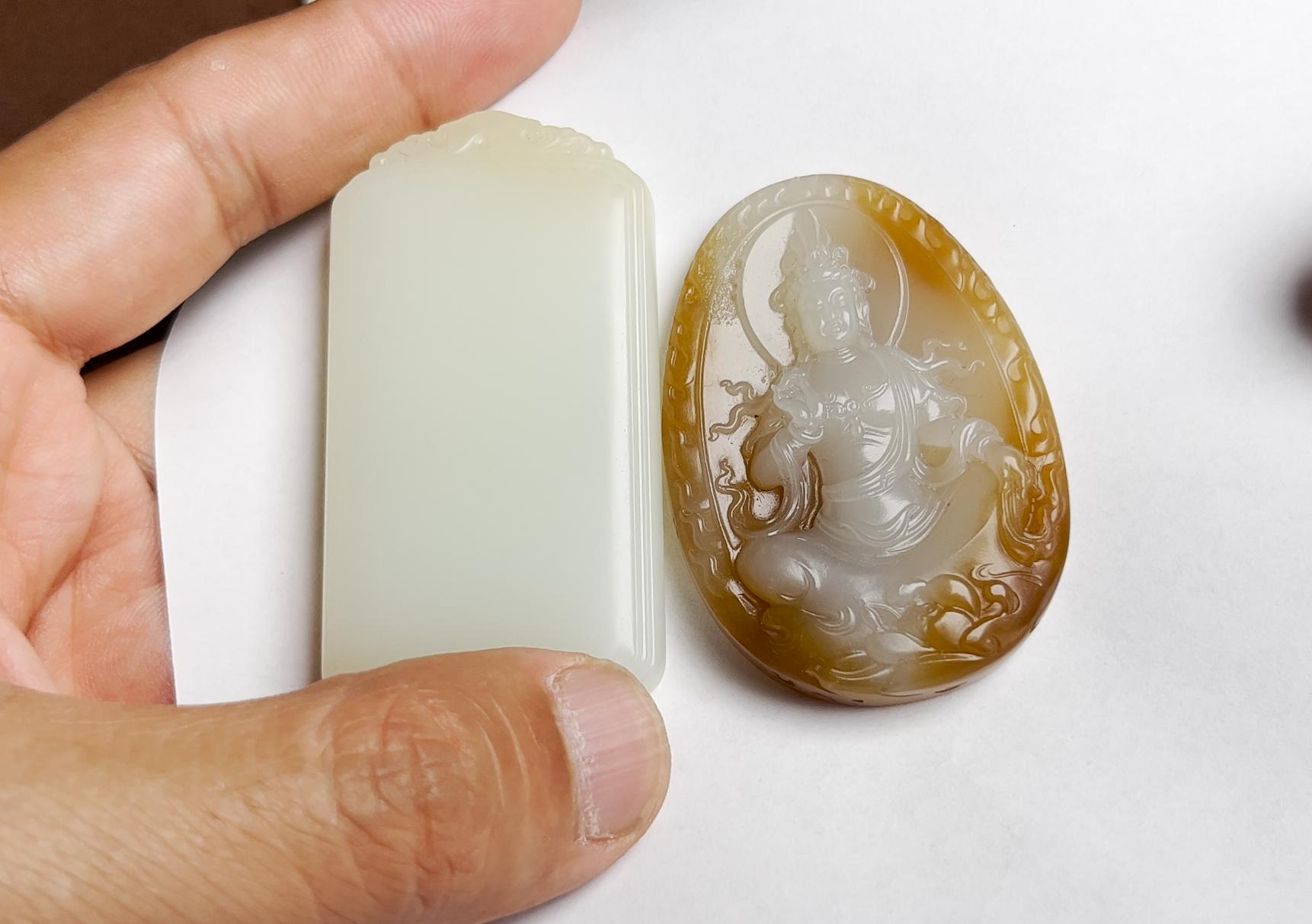 俄料和田玉值不值得购买呀,俄料和田玉值得玩吗