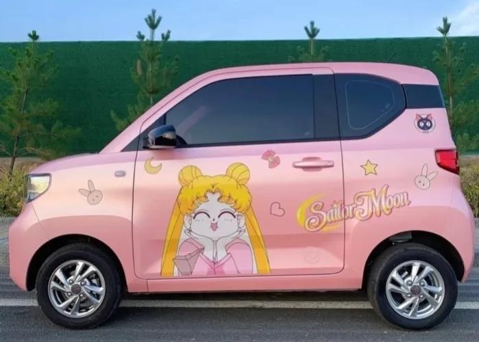 五菱星驰制造过程,五菱星驰以旧换新