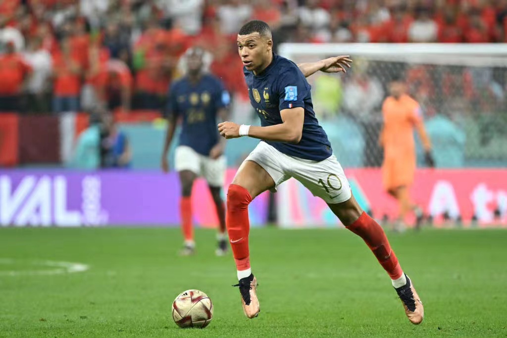 18世界杯姆巴佩多少身价,18世界杯前姆巴佩的身价