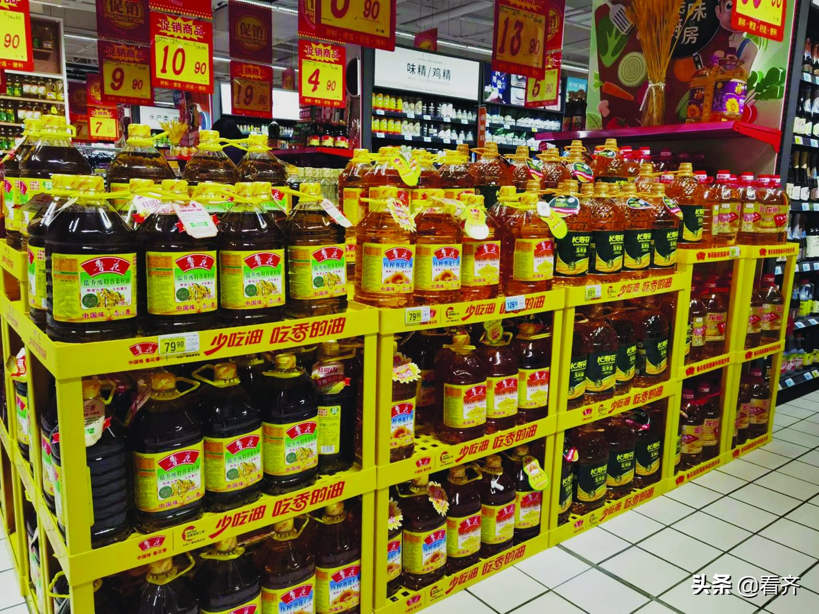 全国食用油价格普涨|齐齐哈尔未受影响价格平稳