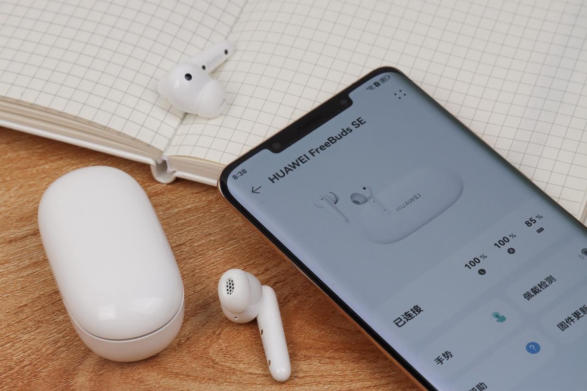华为freebudsse耳塞,华为freebudsse可以加耳塞吗