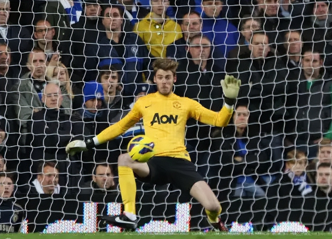 曼联最强门神阵容,曼联最强门神