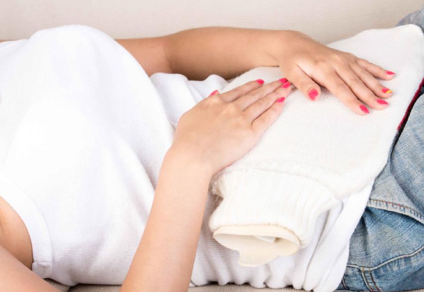 阴毛变白是肾虚吗？