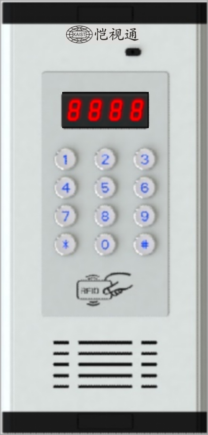 两线制非可视楼宇对讲,非可视楼宇对讲二线四线区别