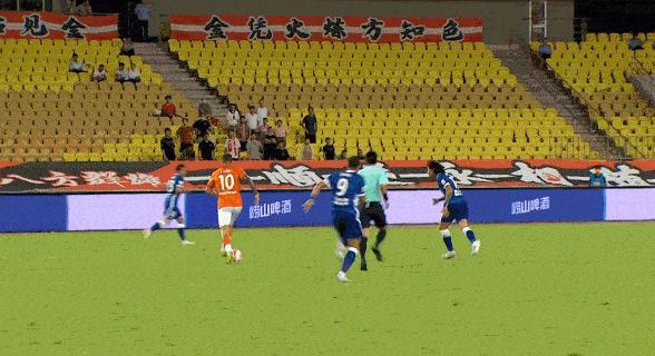中超神奇场面,中超足球神奇名场面