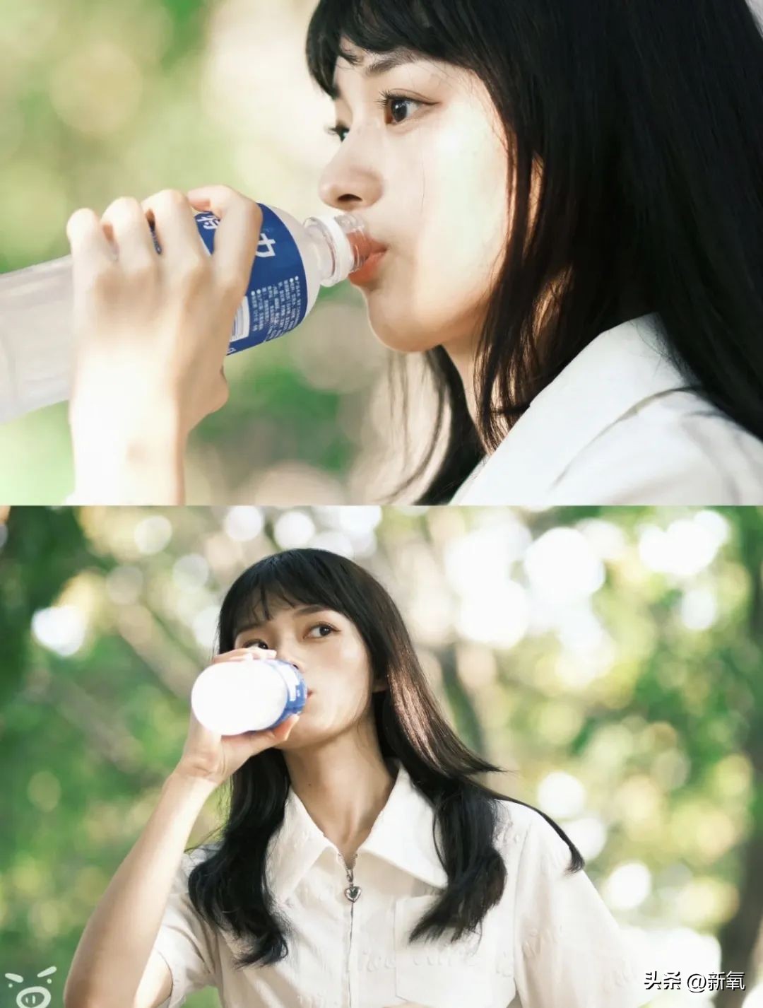 宝矿力韩国女团,宝矿力少女