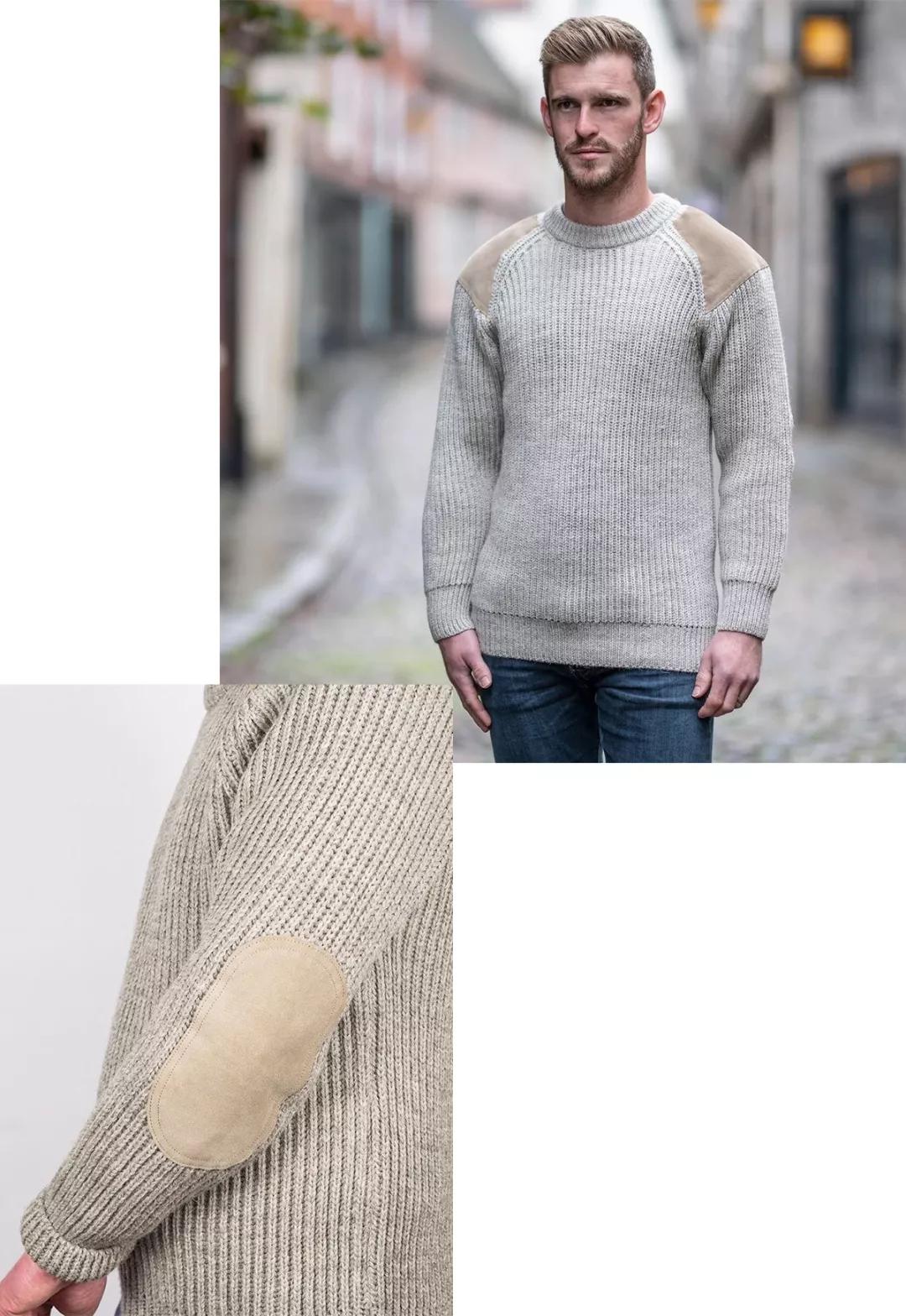 懂行的人为什么只买英国毛衣,英国毛衣