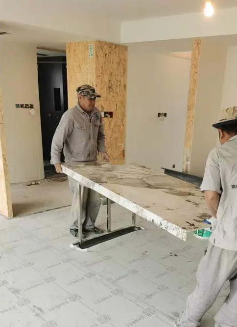 为什么装修师傅不建议用瓷砖胶,装修师傅用瓷砖胶多