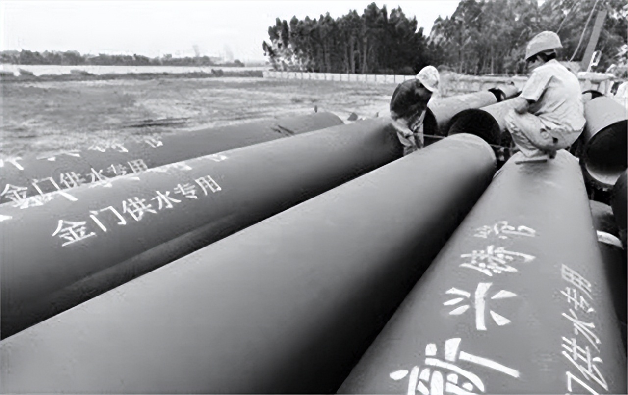 金门岛水是大陆供的吗,金门喝的水是哪里过来的