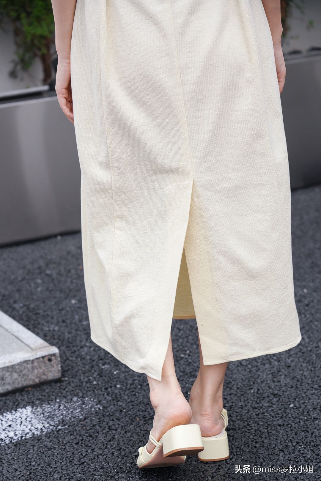 适合旅游连衣裙高级感秋季,出游连衣裙高级感穿搭轻奢