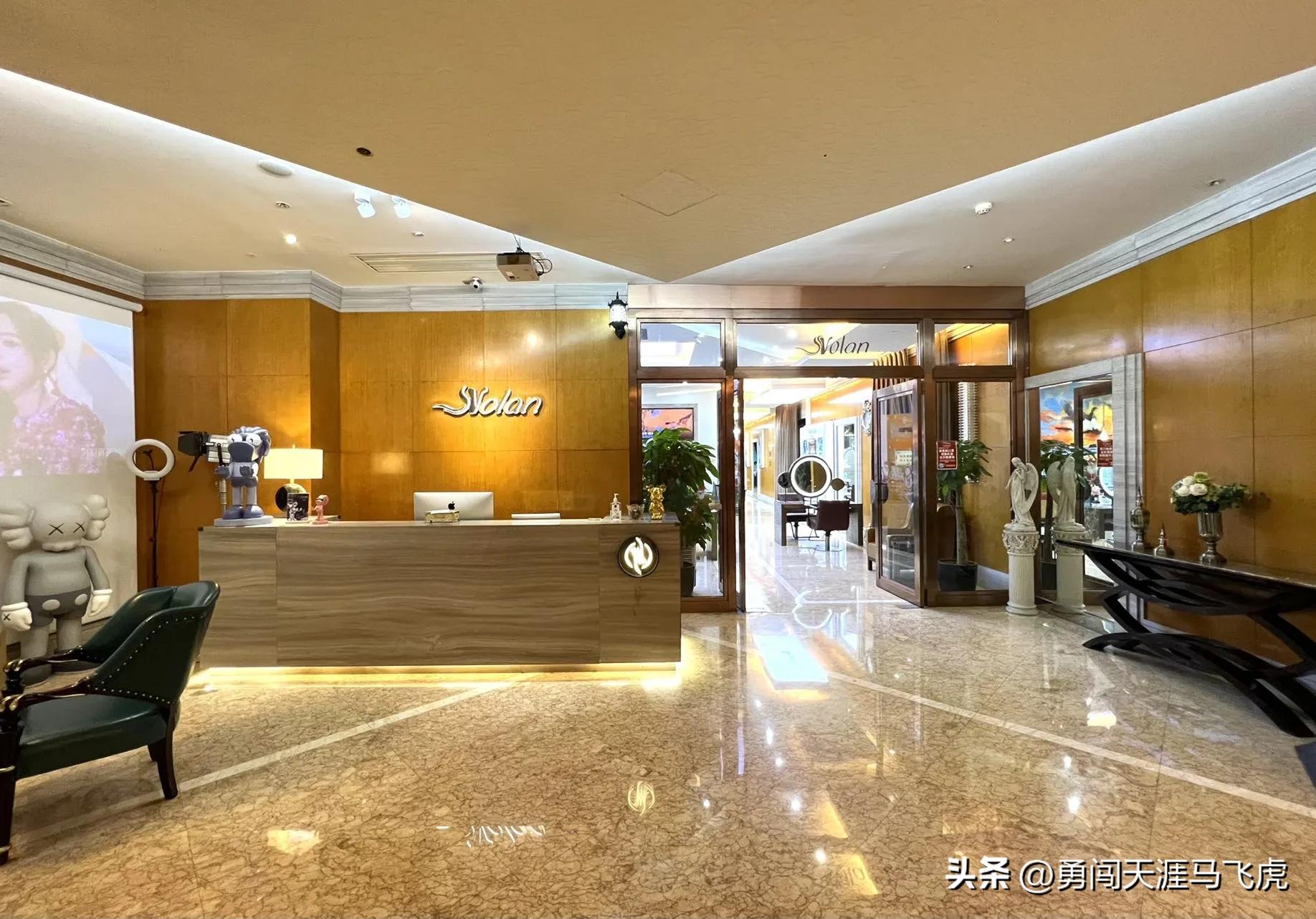 钱塘为伴同君悦日出江花似火红——东方君悦江河汇景观公寓