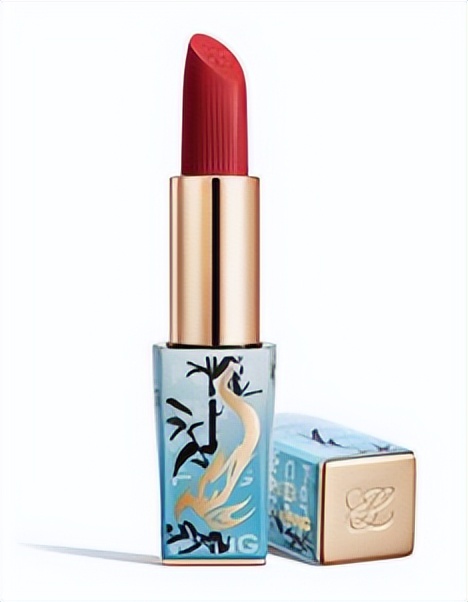 雅诗兰黛彩妆中国风图片,雅诗兰黛圣诞限定彩妆礼盒