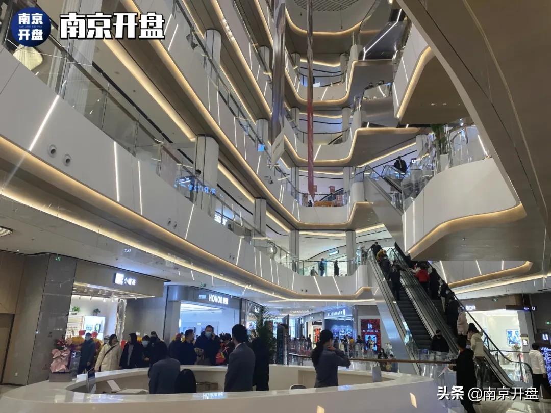 全面爆发,南京新街口以后的规划