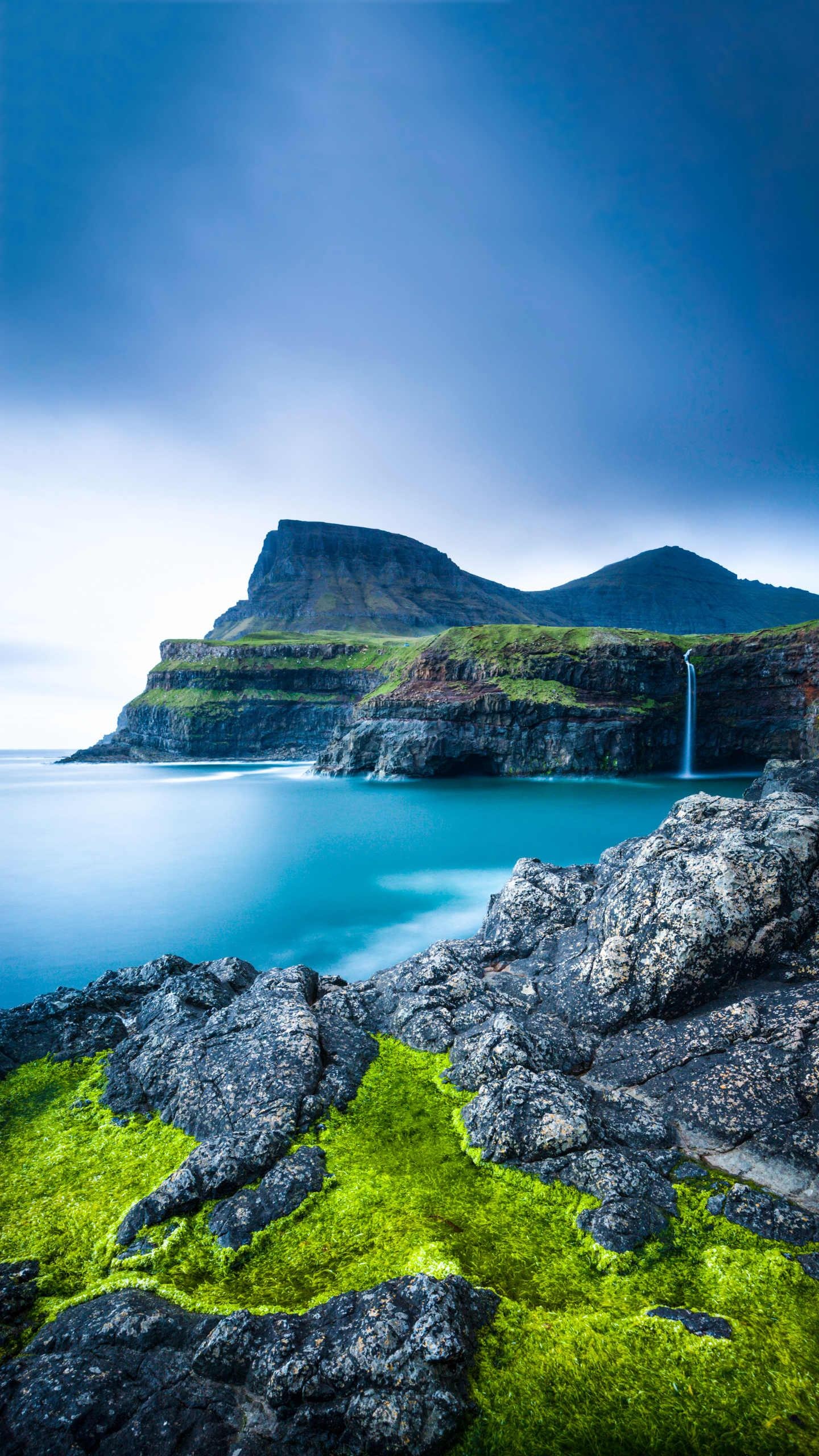 中国最美风景壁纸草原风景竖屏,山水风景1080*1920高清竖屏壁纸