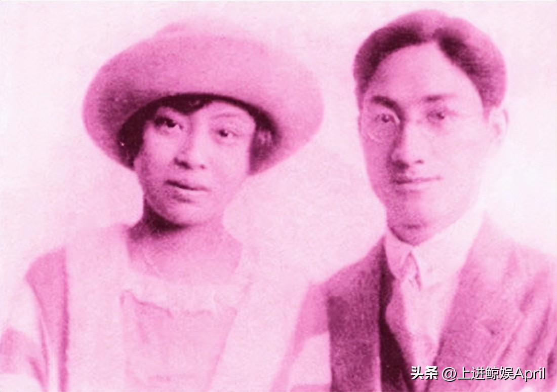 林微因民国最美的女神,林徽因是怎么死的